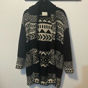 Lucky Brand cardigan sz m
